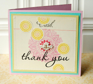 Danielle Flanders - Think Big Favorites #5