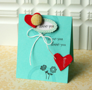 Danielle Flanders - Tag-its #5