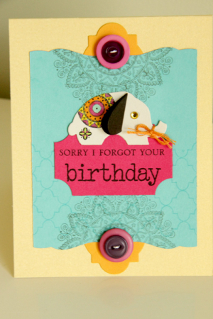 Erin Lincoln - Mehndi Medallion