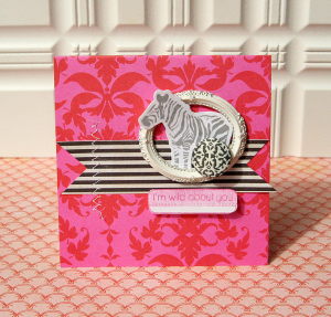 Danielle Flanders - It's a Jungle Out There