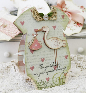 Melissa Phillips - Bundle of Love