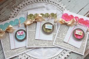 Michelle Wooderson - Tag-its #5