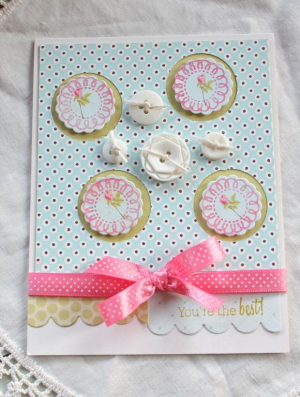 Michelle Wooderson - Flower Fusion #5