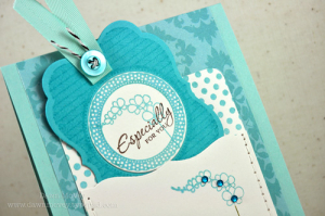 Just a Note of Thanks detail