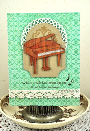 Dawn McVey - Rhythm & Soul