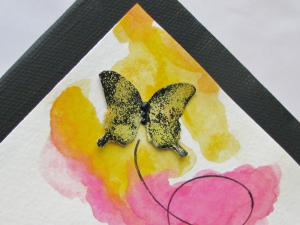 Color My World Butterfly