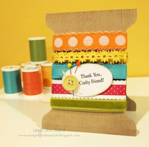 Crafty Thanks