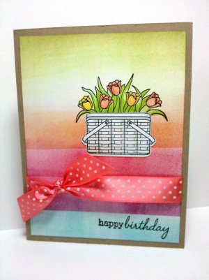 PIT Blog Hop Basket