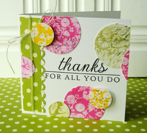 Danielle Flanders - Think Big Favorites #6