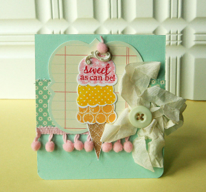 Danielle Flanders - Sweet As Can Be