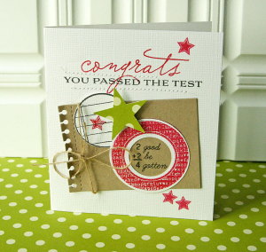 Danielle Flanders - Congrats All Ways