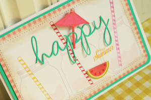 Danielle Flanders - Friendship Jar Summer Fillers