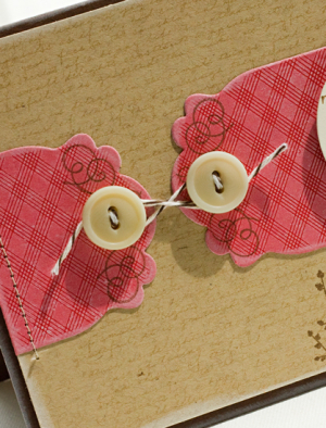 Rustic Sunshine detail 2