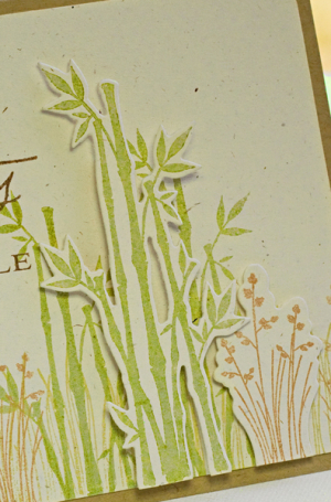 Peaceful New Couple detail 1