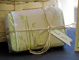 Appreciation Gift soap