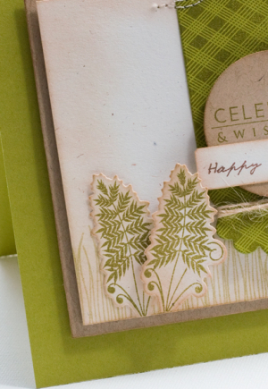 Botanical Birthday squared detail 1