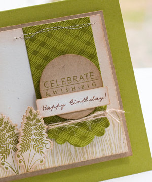 Botanical Birthday squared detail 2