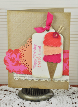 Dawn McVey - Sweet As Can Be