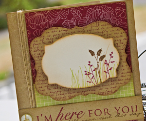 Warm Here for you detail