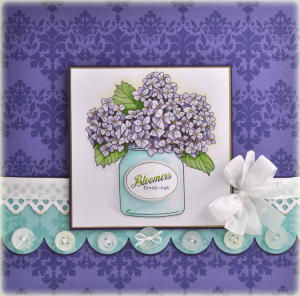 Debbie Olson - Friendship Jar Summer Fillers