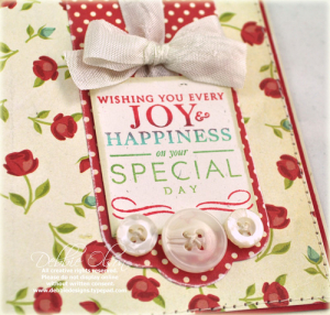 Wishing You Joy detail