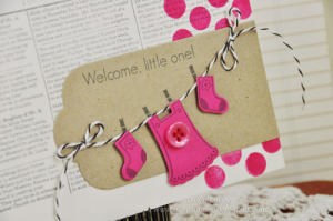 Welcome, Little One! detail