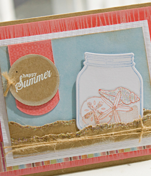 Lisa Johnson - Friendship Jar Summer Fillers