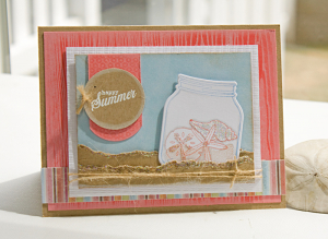 Summer Shells detail