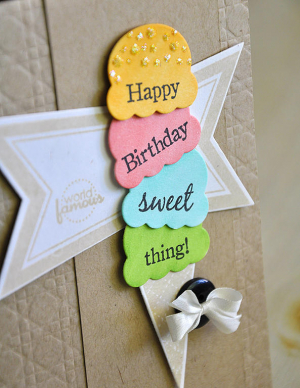 Happy Birthday, Sweet Thing!