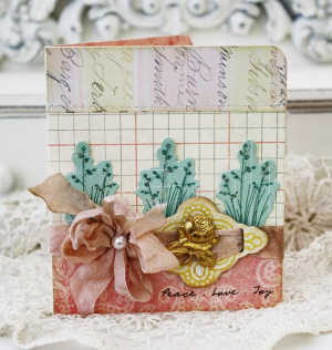 Melissa Phillips - Peaceful Garden