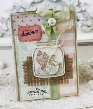 Melissa Phillips - Friendship Jar Summer Fillers