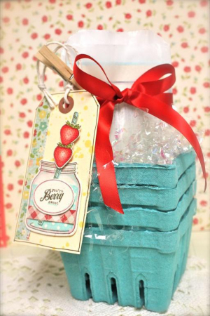 Michelle Wooderson - Friendship Jar Summer Fillers