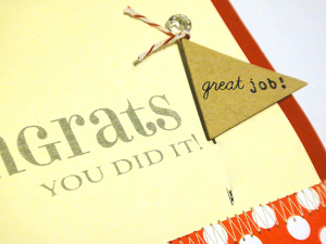 Heather Nichols - Congrats All Ways