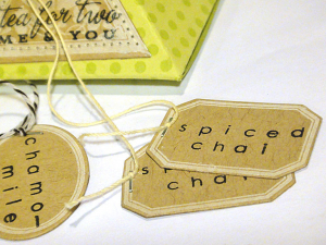 Heather Nichols - Little Labels