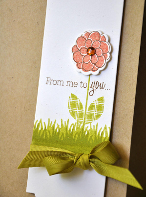 From Me To You Detail