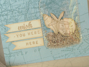 Wish You Were Here detail