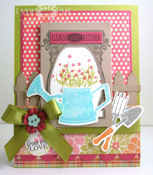 Grown With Love by Lynn Put