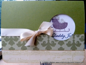 Stamps-a-faire Challenge #3