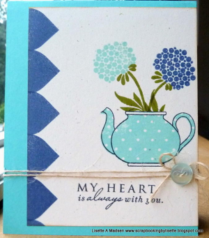 Stamps-a-faire Challenge #5