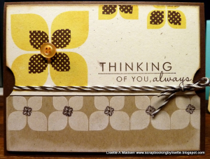 Stamps-a-faire Challenge #6