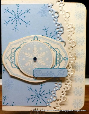 Stamp-a-faire Challenge #8