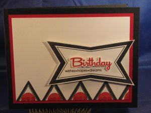 Bold Birthday
