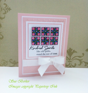 Quilter's Sampler