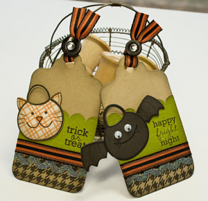Lisa Johnson - Halloween Treats & Sweets