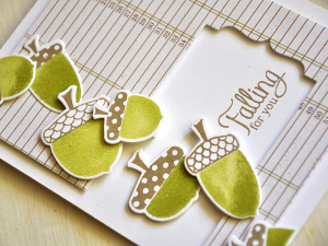 Falling For You Detail