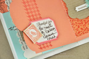 Gratitude Journal page