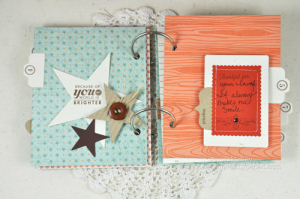 Grateful for You Journal - pages 4 & 5