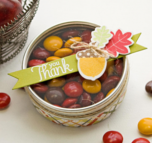 Lisa Johnson - Autumn Acorns