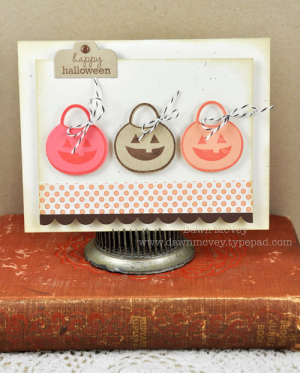 Happy Halloween card