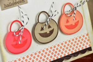 Happy Halloween detail